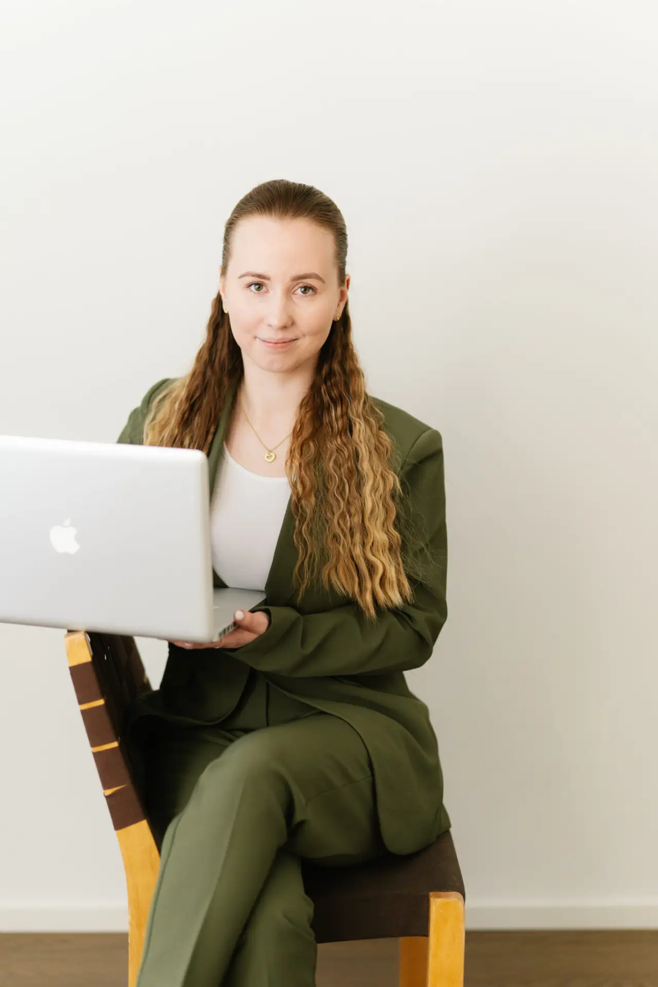 Jasmin's Visuals - Jasmin ja tietokone